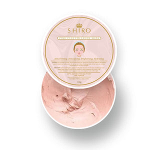Shiro Skin Care Pink Clay Collagen Mask