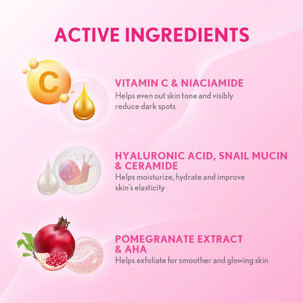 Glow Body Cream