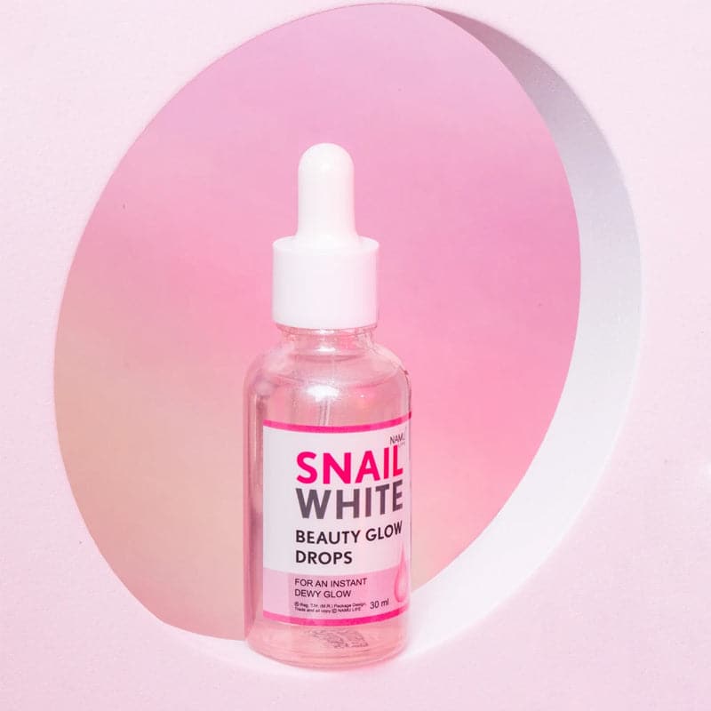 Snail White Beauty Glow Drops