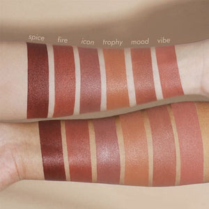 Careline Soft Suede Lipstick - Mood
