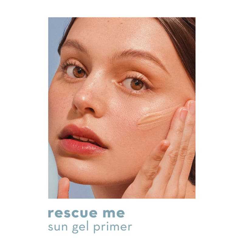 Happy Skin Rescue Me Sun Gel Primer With Anti-Blue Light Technology