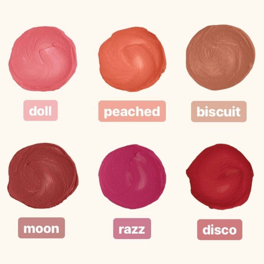 Sunnies Face Airblush - Biscuit
