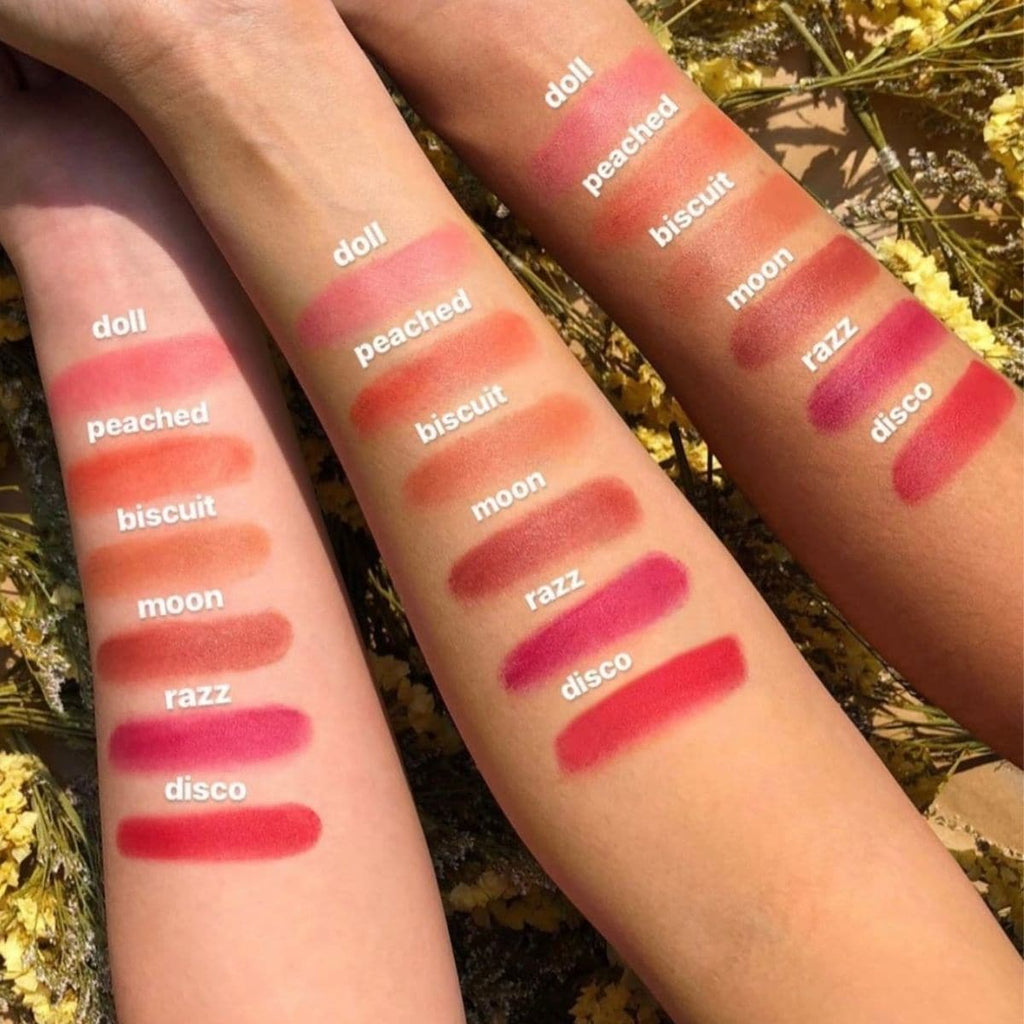 Sunnies Face Airblush - Biscuit Arm Swatches