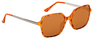 Sunnies Studios Velma in Rum