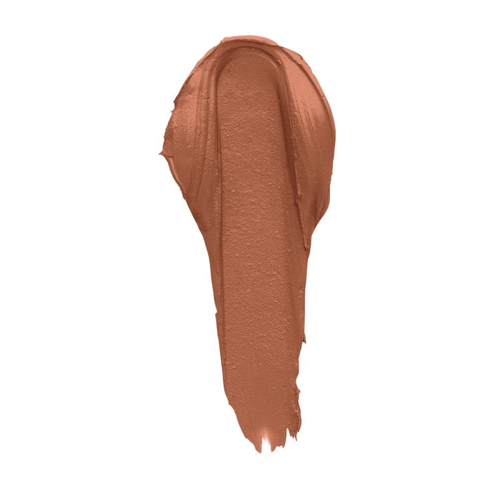 Sunnies Face Fluffmatte milk tea | warm beige nude swatch