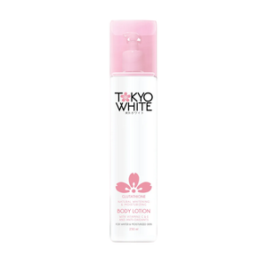 Natural Whitening & Moisturizing Body Lotion 250ml