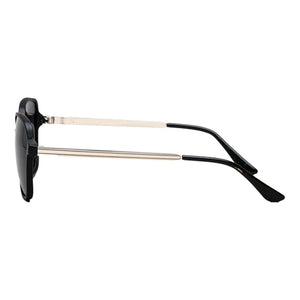Sunnies Studios Velma Sunglasses For Men and Women - Charcoal