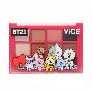 Vice Cosmetics BT21 Eyeshadow Palette