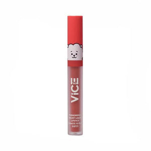 Vice Cosmetics BT21 Phenomenal Velvet Single - Brick Red