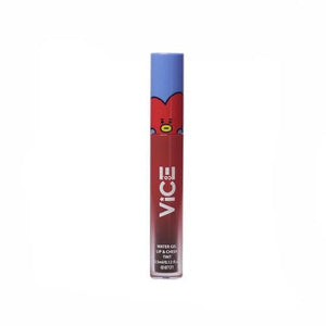 Vice Cosmetics BT21 Water Gel Lip & Cheek Tint - Red Orange