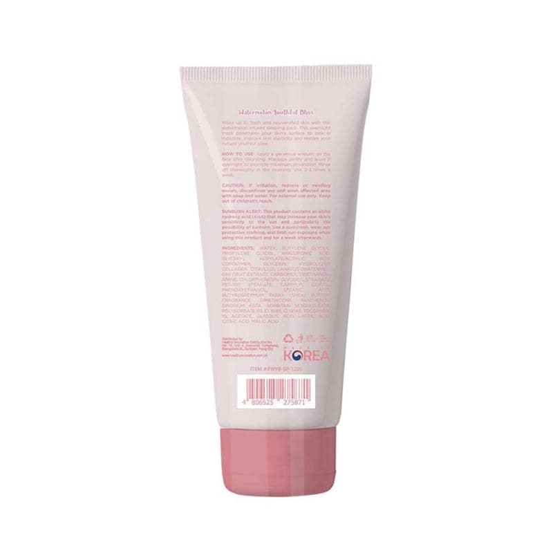 Fresh Skinlab Philippines Watermelon Jelly Sleeping Pack
