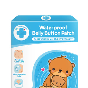 Tiny Buds Belly Button Protection Patches (6 pcs)
