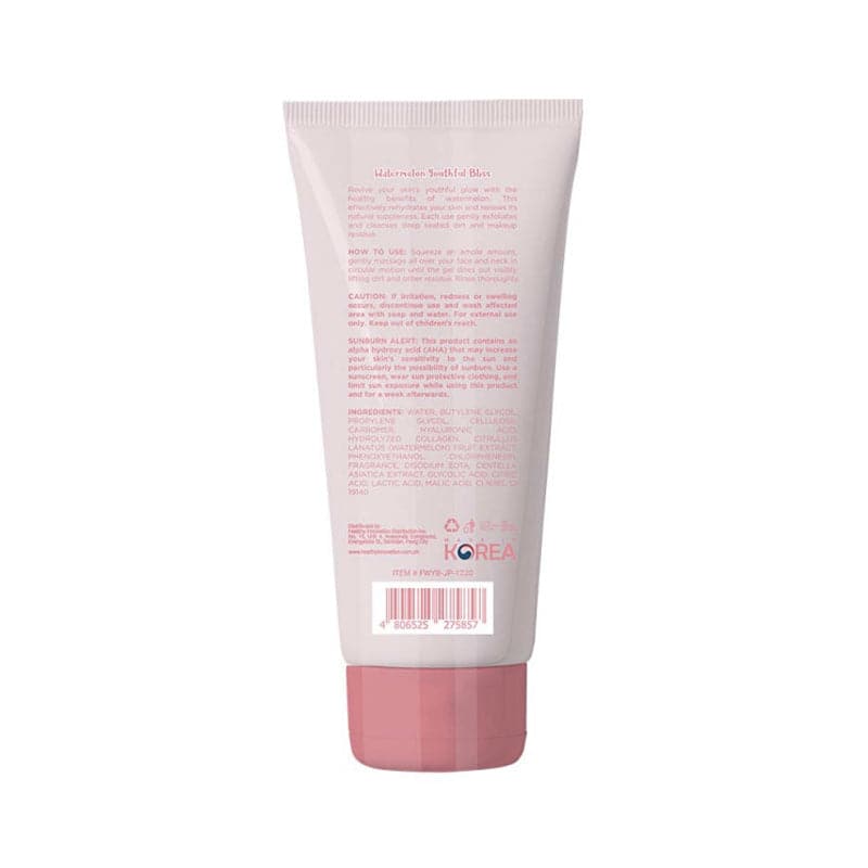 Fresh Skinlab Philippines Watermelon Jelly Peel