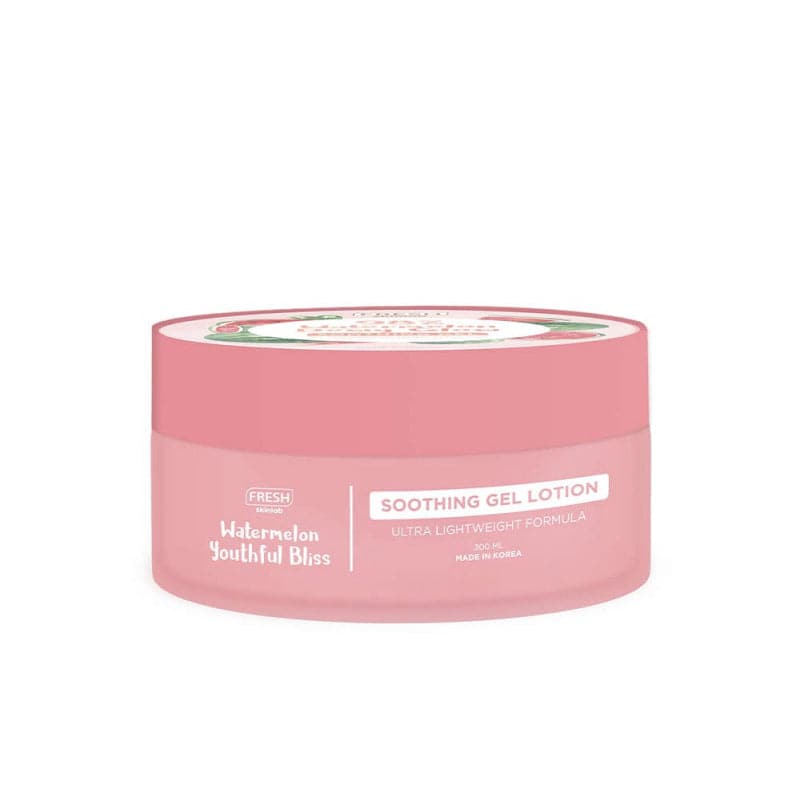 Fresh Skinlab Philippines Watermelon Soothing Gel Kathryn Bernardo
