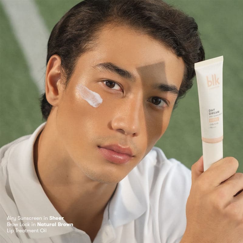 BLK Cosmetics Day Dream Airy Sunscreen - Sheer