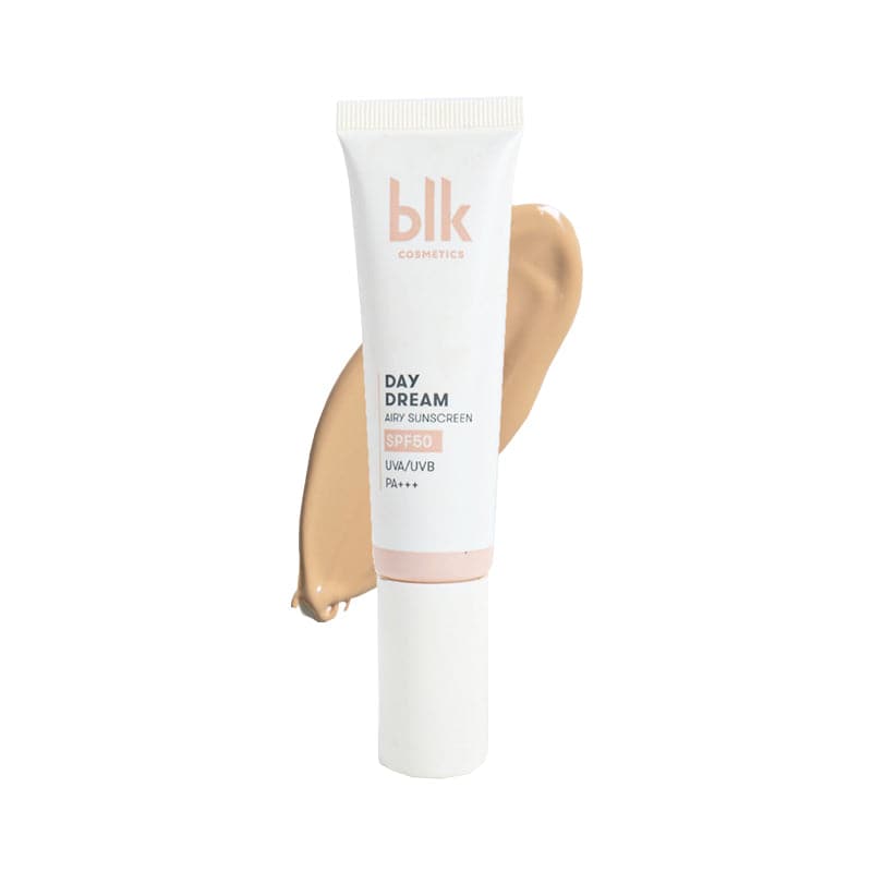 BLK Cosmetics Day Dream Airy Sunscreen - Tinted