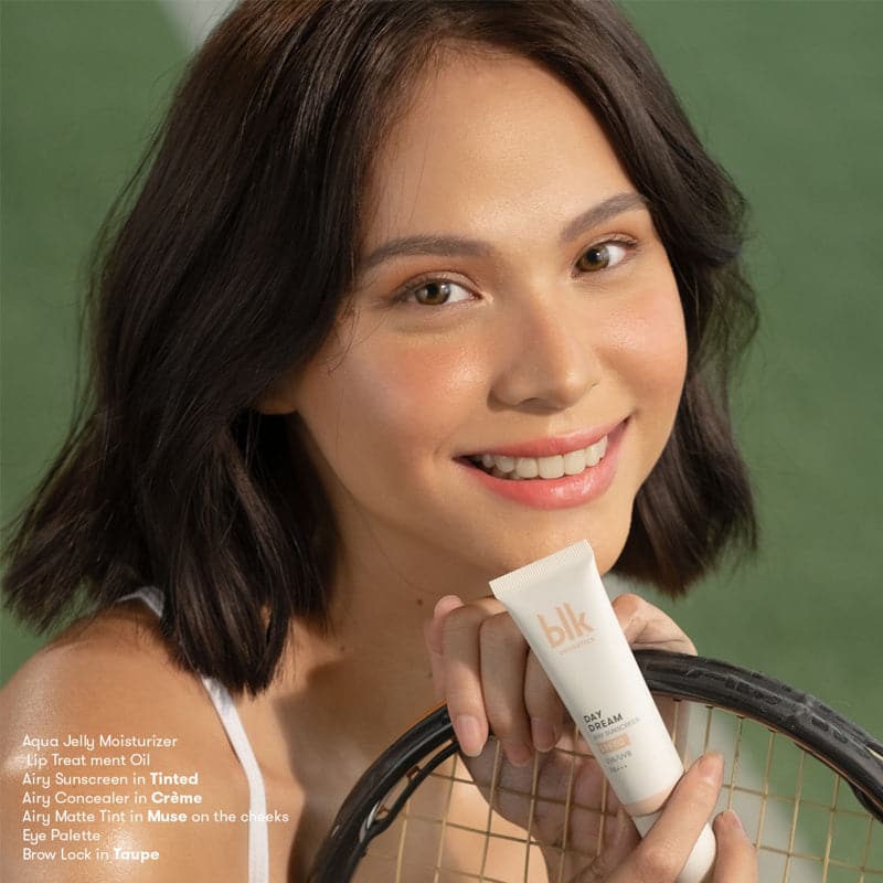 BLK Cosmetics Day Dream Airy Sunscreen - Tinted