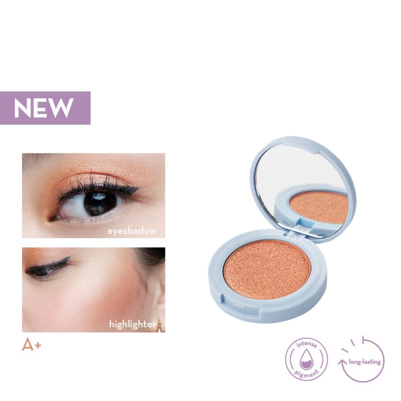 Generation Happy Skin Pretty Easy Soft Touch Eyeshadow - A+