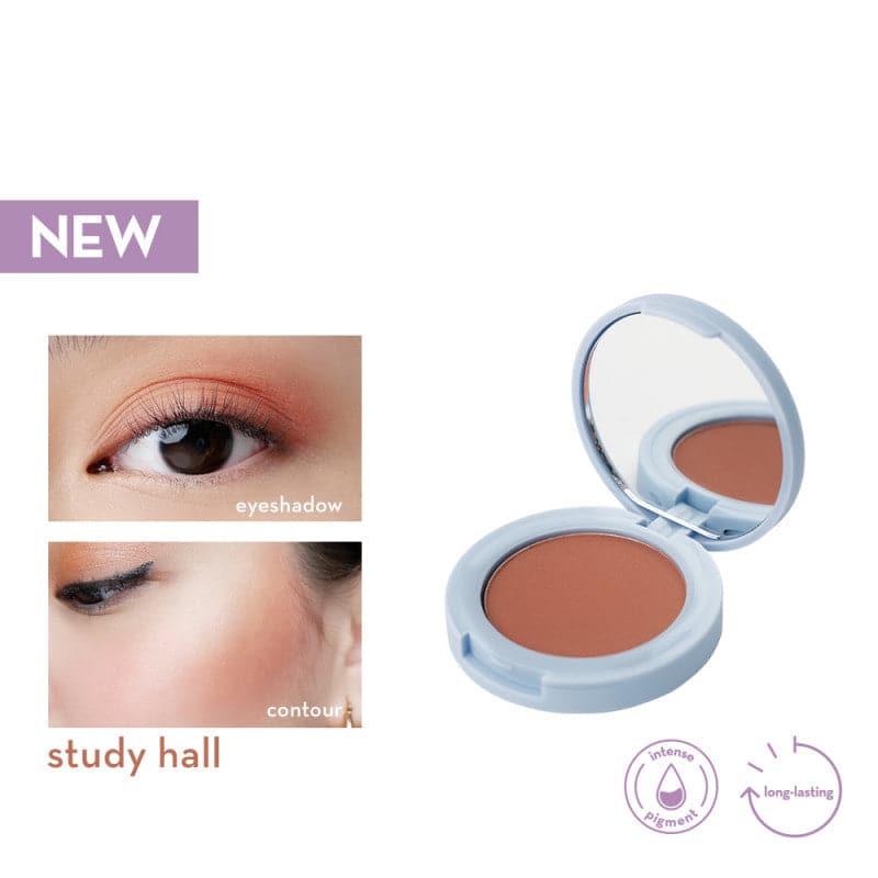 Generation Happy Skin Pretty Easy Soft Touch Eyeshadow - Study Hall