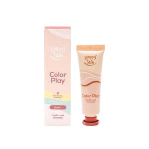 Happy Skin Color Play Multi-Use Mousse - Dawn