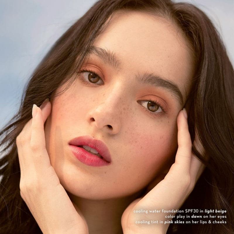 Happy Skin Fresh Morning Dew Cooling Lip & Cheek Tint - Pink Skies