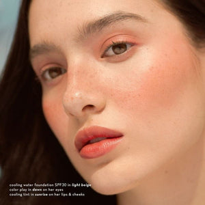 Happy Skin Fresh Morning Dew Cooling Water Foundation SPF30 - Light Beige