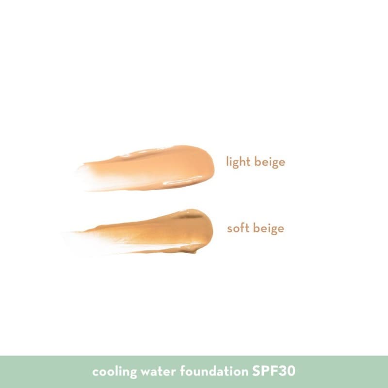 Happy Skin Fresh Morning Dew Cooling Water Foundation SPF30 - Soft Beige
