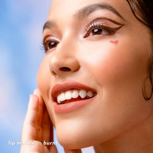 Happy Skin Lip Mallow Mousse- Burnt