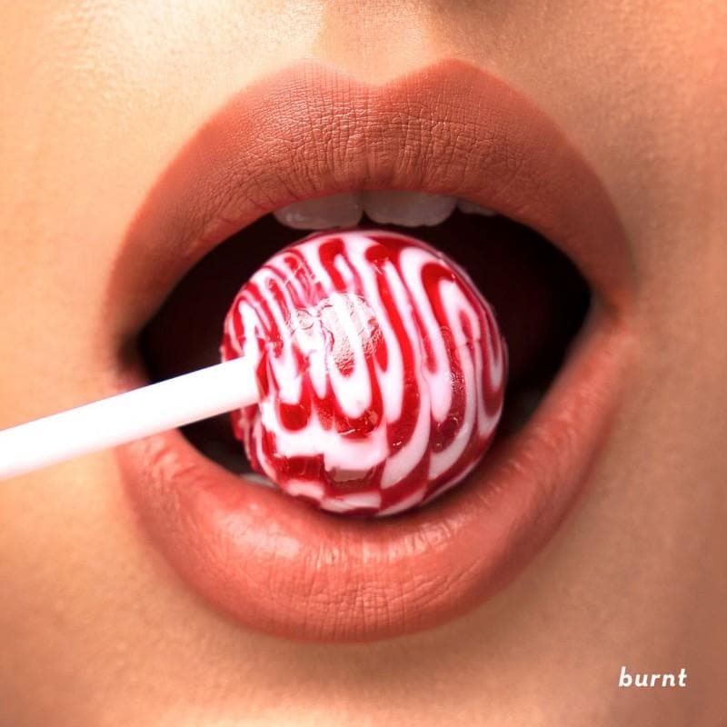 Happy Skin Lip Mallow Mousse- Burnt