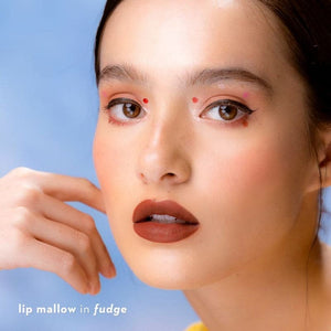 Happy Skin Lip Mallow Mousse- Fudge