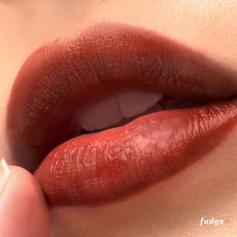 Happy Skin Lip Mallow Mousse- Fudge