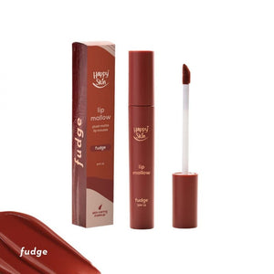 Happy Skin Lip Mallow Mousse- Fudge