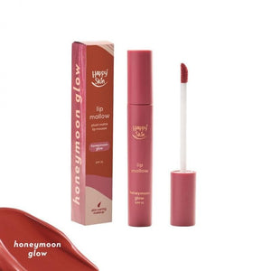 Happy Skin Lip Mallow Mousse In Honeymoon Glow