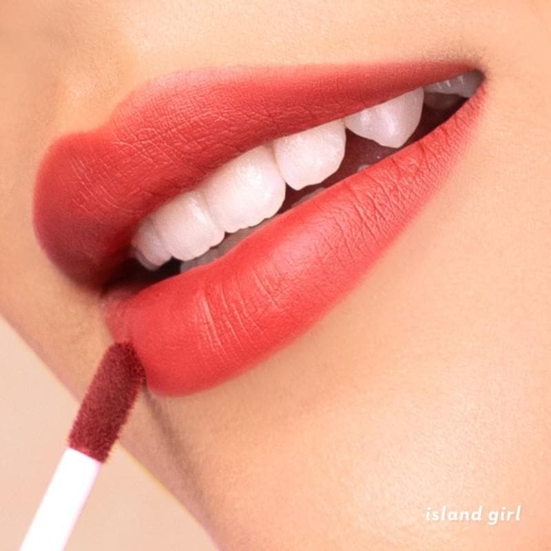 Happy Skin Lip Mallow Mousse- Island Girl