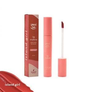 Happy Skin Lip Mallow Mousse- Island Girl