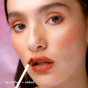 Happy Skin Lip Mallow Mousse- Naked
