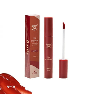 Happy Skin Lip Mallow Mousse- Spicy