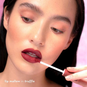 Happy Skin Lip Mallow Mousse- Truffle