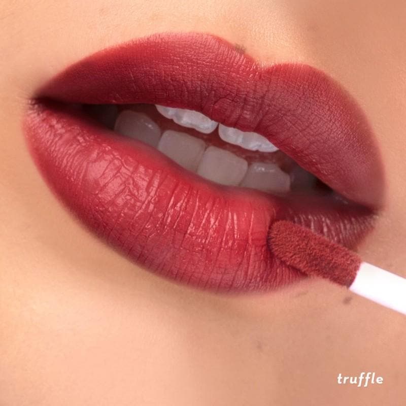 Happy Skin Lip Mallow Mousse- Truffle