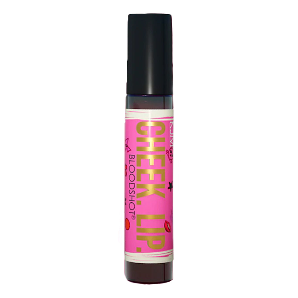 KJM Cosmetics CHEEK. LIP. Tint - Bloodshot