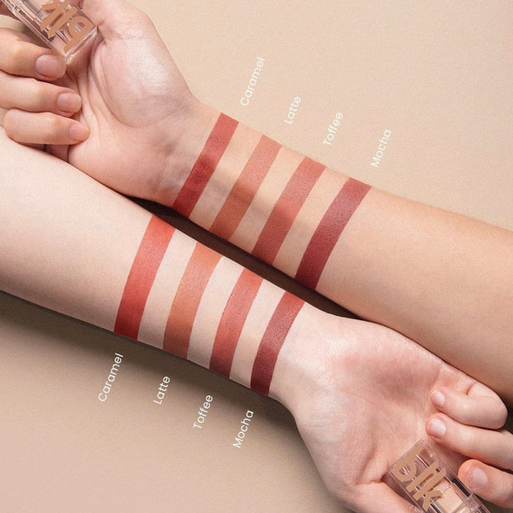 All Day Intense Matte Lipstick - Toffee