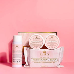 Rejuvenating Set
