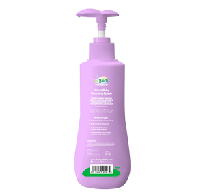 Tiny Buds Natural Baby Cleansing Splash