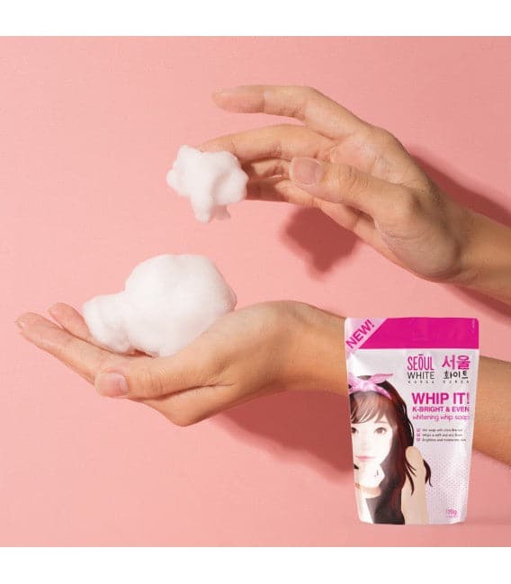 Whip It!  Whip Soap
