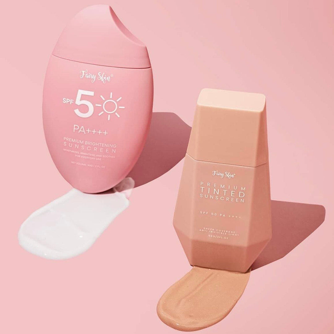 Fairy Skin Collection