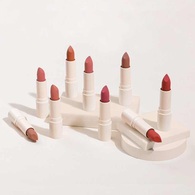 Sunnies Face Fluffmatte Lipstick