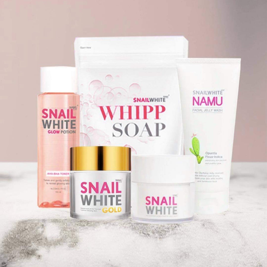 SNAILWHITE