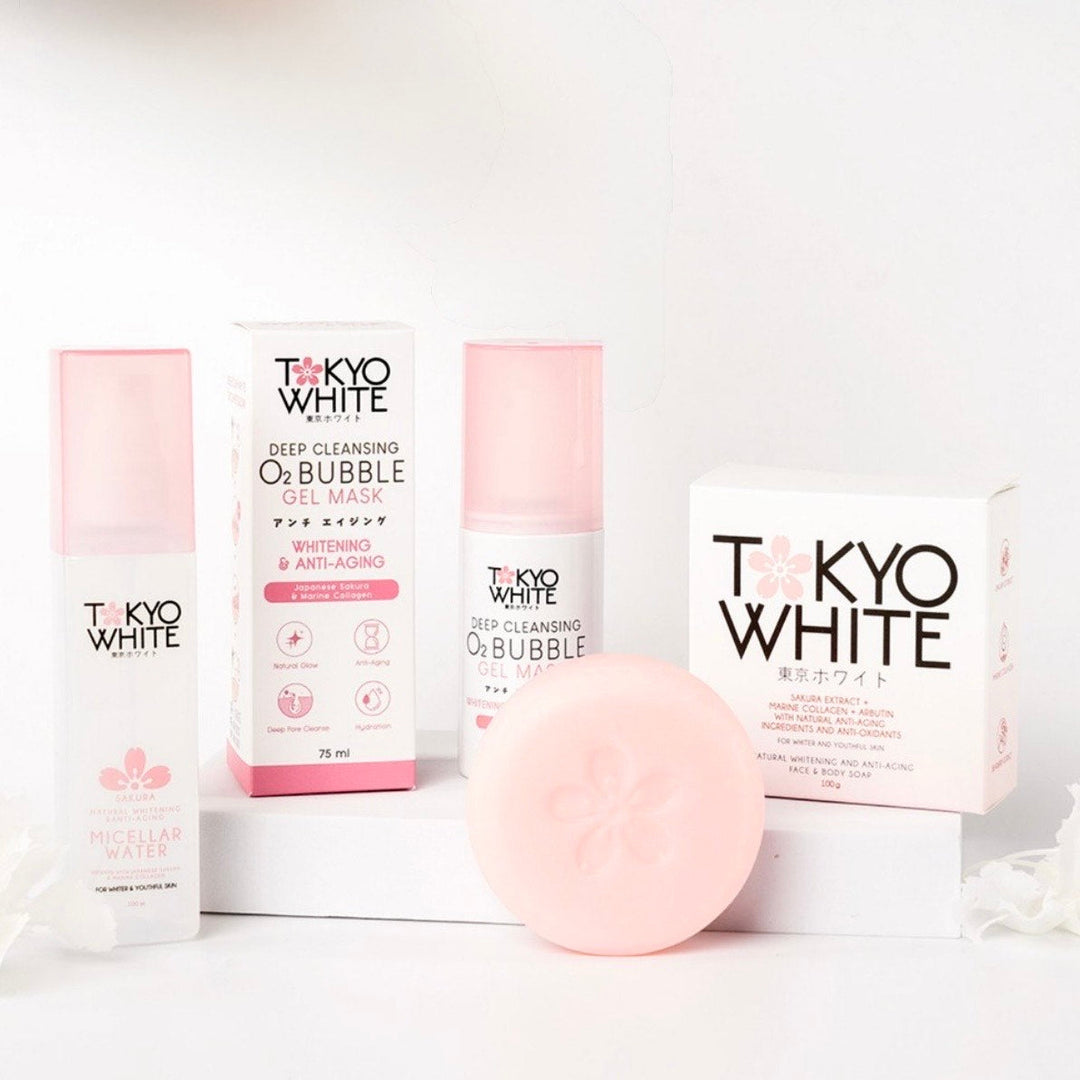 Tokyo White Collection