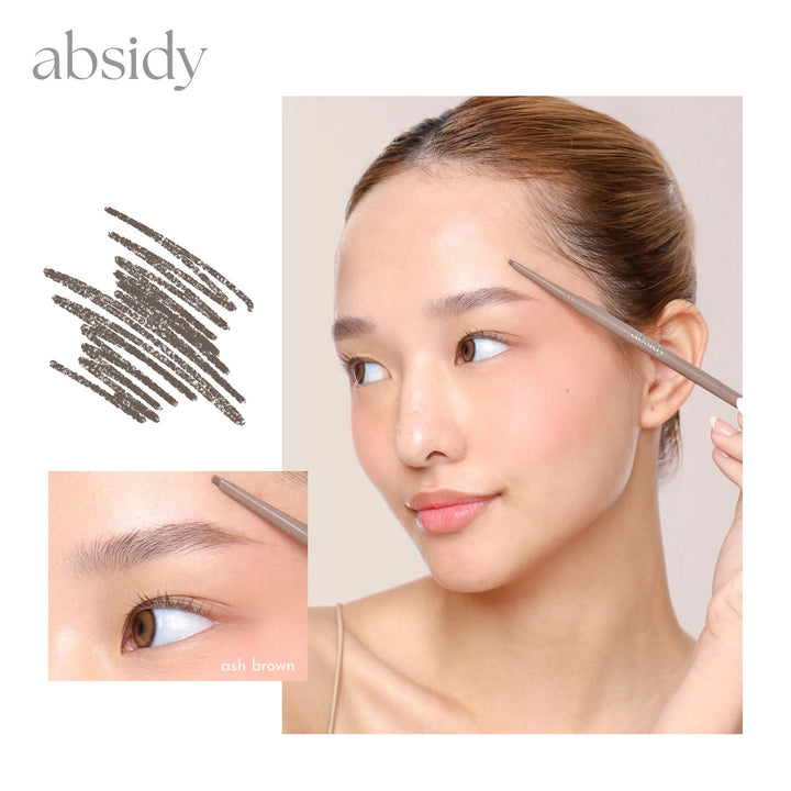 Absidy Beauty Shape and Define Brow Pencil