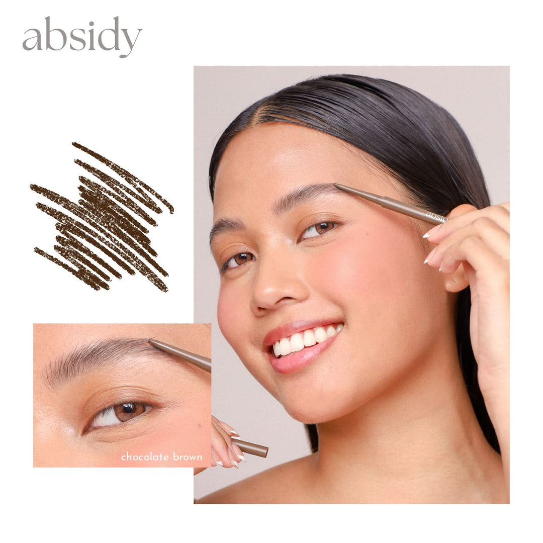 Absidy Beauty Shape and Define Brow Pencil